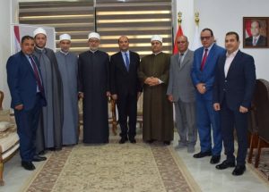 مفتي الجمهورية يشعل حماس طلاب جامعة العريش بندوة ملهمة حول مواجهة التطرف وبناء الوعي - 11 - سيناء الإخبارية