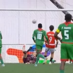 منتخب مصر للناشئين يخسر أمام بوركينا فاسو في أمم أفريقيا - 1 - سيناء الإخبارية