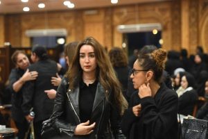 وداع يليق بمسيرته..نجوم الفن في عزاء سليمان عيد بمسجد الشرطة - 21 - سيناء الإخبارية