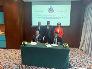 وزير الصحة يشهد توقيع خطاب نوايا مع شركة أسترازينيكا لتوطين الاختبارات الجينية الجزيئية المتقدمة - 11 - سيناء الإخبارية