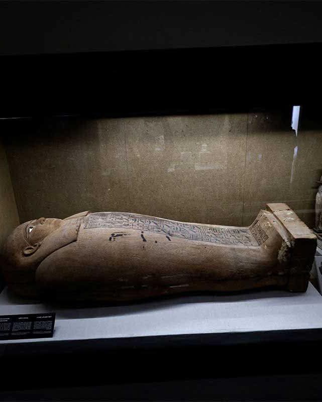متحف إيمحتب بسقارة يُحيي الذكرى الـ19 على افتتاحه - 7 - سيناء الإخبارية