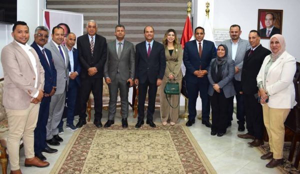 جامعة العريش تدعم المرحلة الثانية من منظومة التأمين الصحي الشامل بشمال سيناء - 9 - سيناء الإخبارية