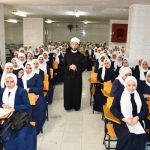 وزير الأوقاف يوجه بتطوير معهد التمريض ويطلق مشروع الأرشيف المركزي للوزارة - 3 - سيناء الإخبارية