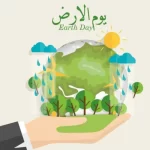 اليوم العالمي للأرض …. أهمية التوعية البيئية في ظل التحديات المناخية المتزايدة - 1 - سيناء الإخبارية