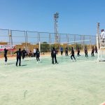 الوادي الجديد يتفوق في تصفيات أولمبياد شمال سيناء في كرة الطائرة بنين وبنات - 43 - سيناء الإخبارية