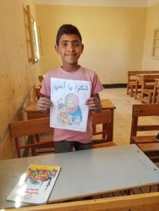 أنشطة تفاعلية لطلاب أم شيحان لمواجهة التنمر وغرس القيم في قلب سيناء - 9 - سيناء الإخبارية