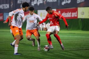 أهلي 2005 يحقق فوزًا مثيرًا على بيراميدز بركلات الترجيح ويقترب من لقب دوري الجمهورية - 5 - سيناء الإخبارية