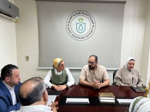 الرعاية الصحية بجنوب سيناء: جاهزون لتأمين احتفالات القيامة والربيع بخطة طوارئ متكاملة - 5 - سيناء الإخبارية