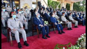 السيسي يشهد تخرج أئمة الأوقاف من الأكاديمية العسكرية: كلمة وعي في وجه التطرف - 3 - سيناء الإخبارية