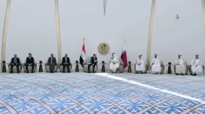 العلاقات المصرية القطرية: تعزيز التعاون في ظل التحديات الإقليمية - 5 - سيناء الإخبارية