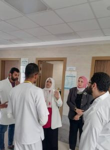 تحسين الخدمات الصحية في جنوب سيناء: زيارة ميدانية لوحدة طب أسرة وادي غرندل - 5 - سيناء الإخبارية