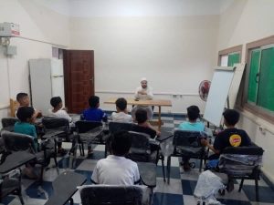 "دروس غزوة الأحزاب" تضيء مركز شباب أبو رديس في ندوة ثقافية متميزة - 5 - سيناء الإخبارية