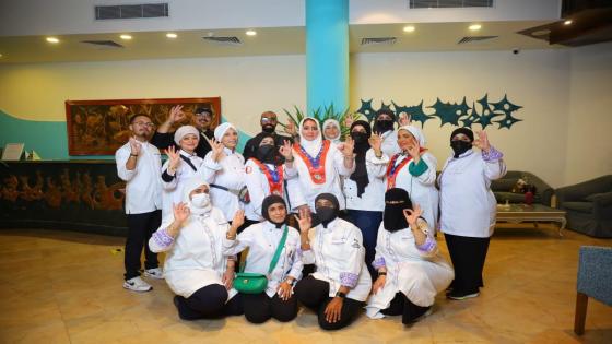 انطلاق فعاليات مهرجان جولدن شيف الدولي للطهاة في شرم الشيخ بمشاركة 7 دول عربية