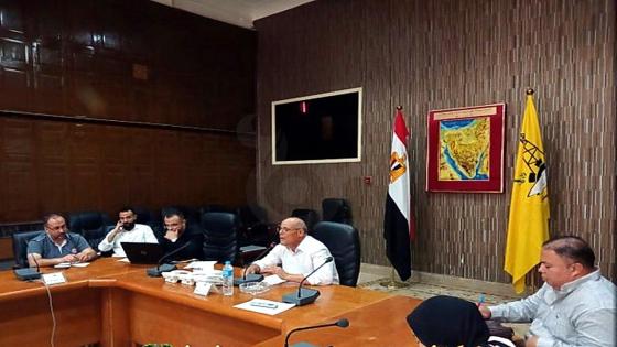 حوكمة أصول وأملاك الدولة في شمال سيناء: خطوات حاسمة نحو الرقمنة