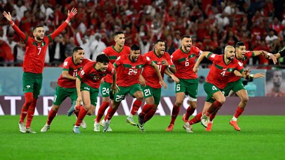 أولمبياد باريس.. المنتخب الأولمبي يتأخر أمام المغرب 2-0 في الشوط الأول