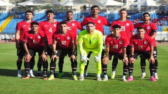 حلم الميدالية.. فرص منتخب مصر الأولمبي لتحقيق إنجاز تاريخي