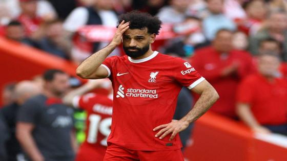 محمد صلاح يغيب عن تشكيل فريق الموسم في الدوري الإنجليزي