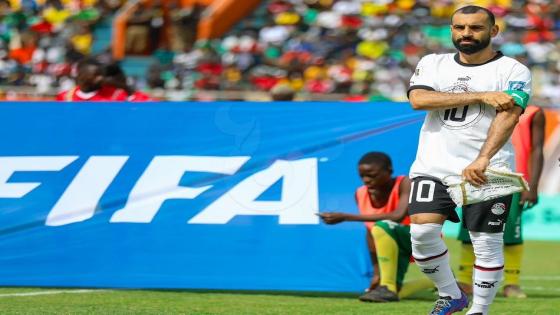 اتحاد الكرة يكشف حقيقة رفض محمد صلاح الخروج في مباراة منتخب مصر وغينيا بيساو