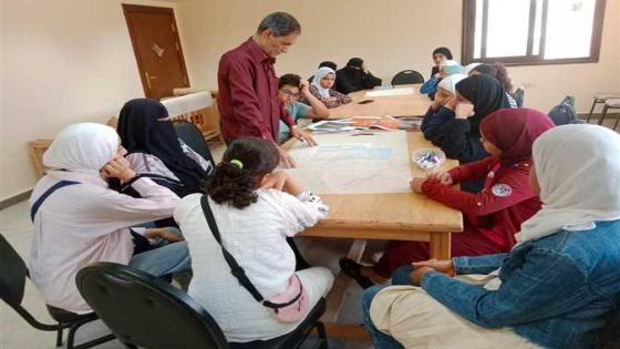 معارض للكتب وورش عمل فنية ومحاضرات تثقيفية بقصور ثقافة شمال سيناء