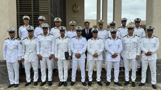 الشرطة المصرية تبدأ تدريب عناصر الشرطة في غينيا الاستوائية لتعزيز التعاون الأمني