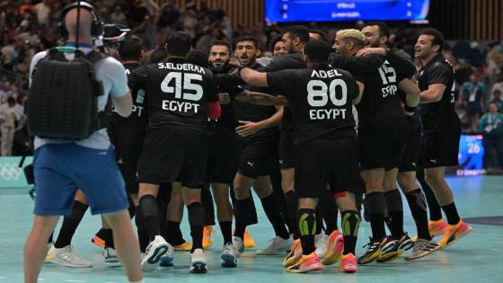 منتخب مصر لليد ينجح في تحويل الهزيمة إلى فوز على الأرجنتين بأولمبياد باريس