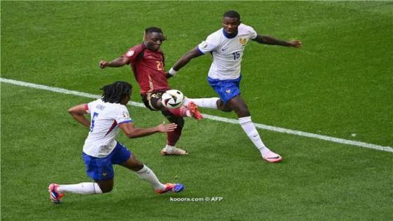 فرنسا تحسم تأهلها لربع نهائي يورو 2024 بفوز دراماتيكي على بلجيكا