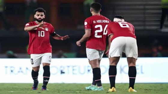 منتخب مصر يكتسح كاب فيردى بثلاثية نظيفة في تصفيات أمم أفريقيا 2025