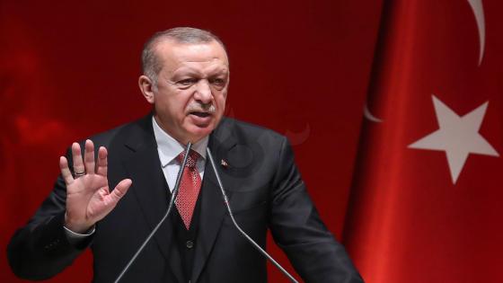 أردوغان: أنقرة لا يمكنها أن تدير ظهرها للقدس ولا أن تغمض عينها عن فلسطين