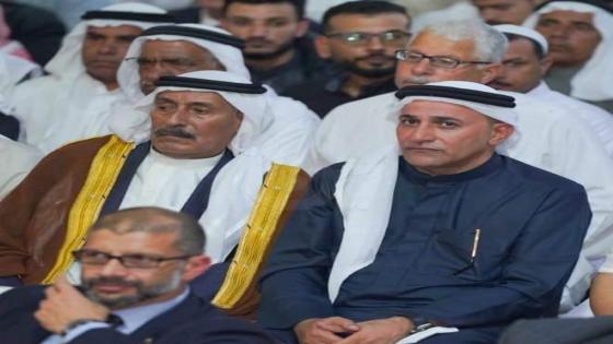 العرجاني: اتحاد القبائل العربية يهدف إلى توحيد الصف ومواجهة التحديات