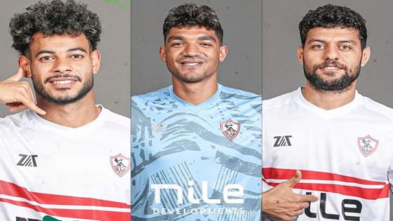 إحالة ثلاثي الزمالك دونجا وشلبي وعبد الواحد السيد إلى المحاكمة غدًا فى الإمارات