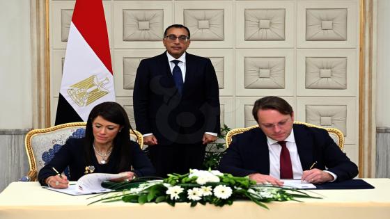 مصر والاتحاد الأوروبي يوقعان أربع اتفاقيات تمويلية لتعزيز التعاون والتنمية