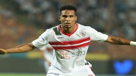 سيف الجزيري يسجل هدف التعادل لـ الزمالك في شباك بيراميدز