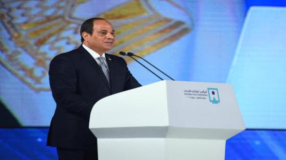 الرئيس السيسي يؤكد على دعم مصر الكامل لوحدة العراق وسيادتها