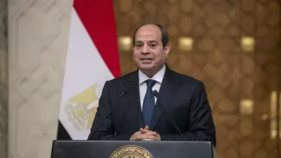 الرئيس السيسي يكلف المستشار محمد الفيصل بالقيام بأعمال رئيس الجهاز المركزى للمحاسبات