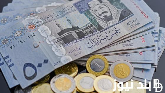 سعر الريال السعودي أمام الجنيه المصري في تعاملات اليوم الخميس 18/ 7 /2024