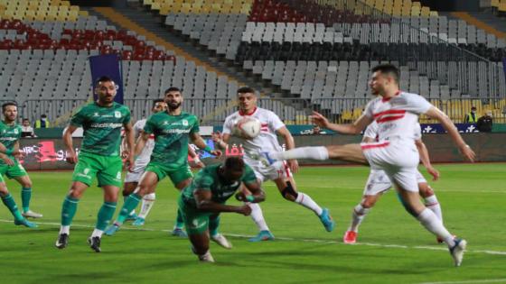 مواجهات نارية تجمع الزمالك والمصري في كأس الكونفدرالية الإفريقية 2025.. اعرف المواعيد