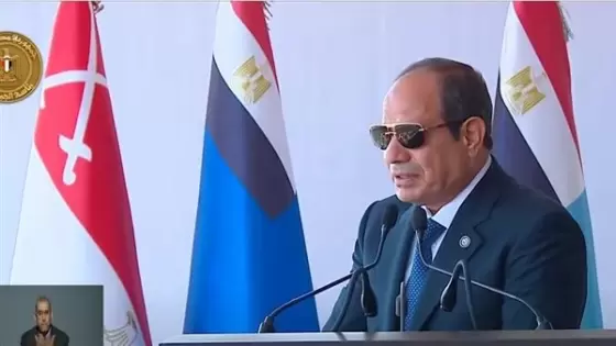 السيسي: انتصار أكتوبر تجسيد لعبقرية الشعب المصري ودعمه لجيشه هو سر النصر