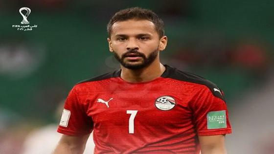 اللاعب أحمد رفعت