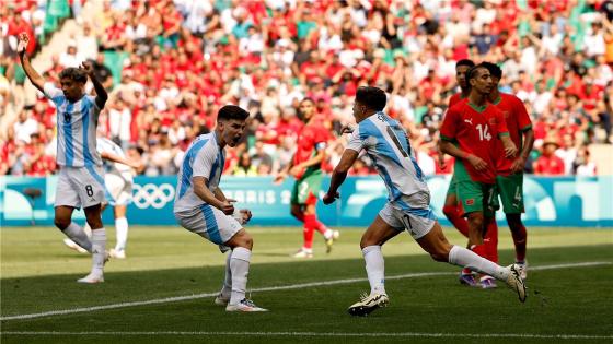 رويترز: مباراة المغرب ضد الأرجنتين لم تنتهي رسميا بسبب اجتياح الجماهير