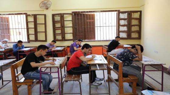 امتحانات الثانوية العامة 2024.. التعليم تنفي تسريب أسئلة اللغة العربية