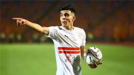 الزمالك ينهي اتفاقه مع أشرف بن شرقي والتوقيع خلال أيام