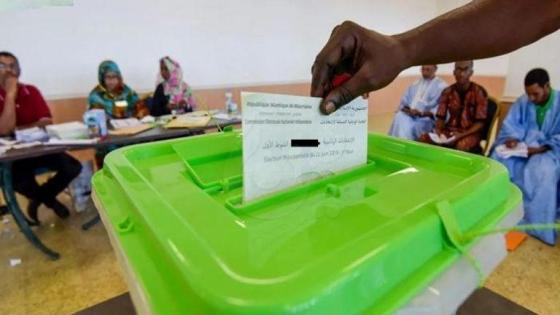 انطلاق التصويت و7 مرشحين يتنافسون فى انتخابات موريتانيا