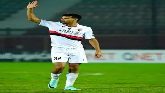 الزمالك يسعى لضم عبد الصمد بوناصر مدافع اتحاد العاصمة الجزائري