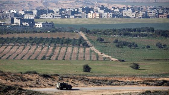 جيش الاحتلال يعلن عددا من المناطق في غلاف غزة باعتبارها منطقة عسكرية مغلقة