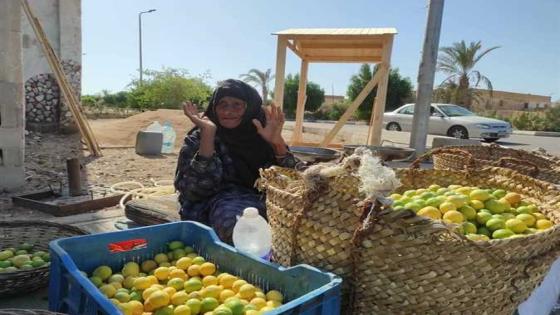 طور سيناء تودع فكرية حسن بائعة الخضراوات بعد وفاتها عن عمر بناهز 100 عام