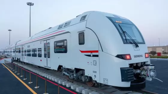 قطار DESIRO