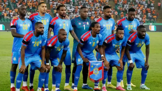 منتخب الكونغو يتراجع عن الانسحاب من تصفيات كأس العالم