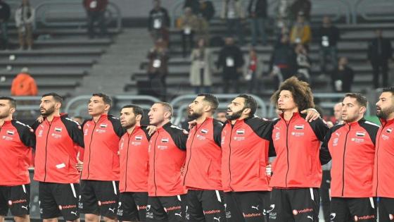 منتخب مصر لكرة اليد