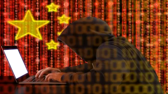 هجمات إليكترونية - الصين