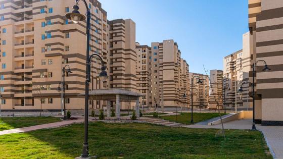 وحدات سكنية جاهزة للاستلام الفوري في مشروع Valley Towers بمدينة حدائق أكتوبر